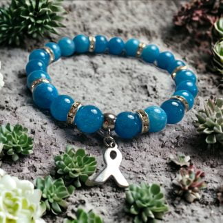 Autism Blue Ribbon