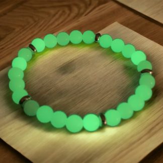 Load shedding bracelet (Glow in the dark)