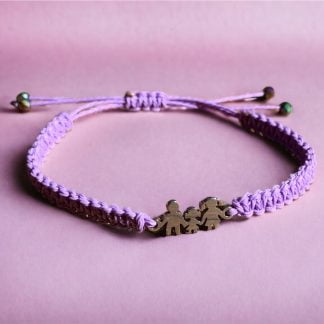 Box braid lilac fammily