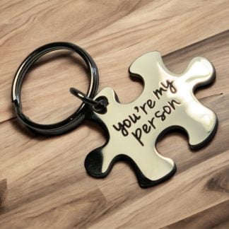 Keyring Puzzle