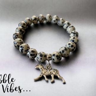 Dalmation Bracelet