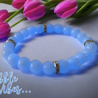 Glow in the dark Blue