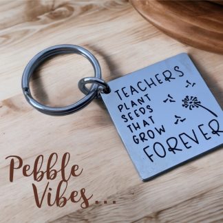 Keyring Teacher