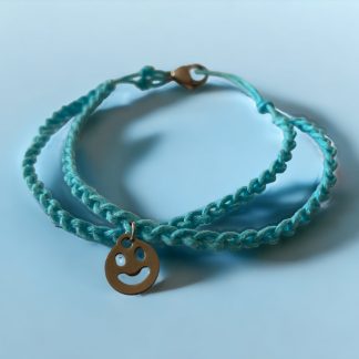 DBL Braid Blue Smily