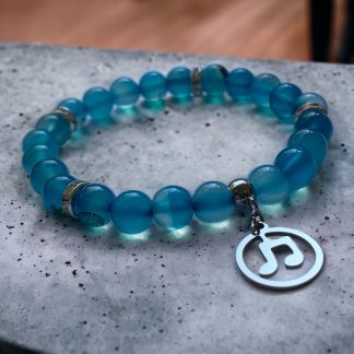 Clear Blue stone Music