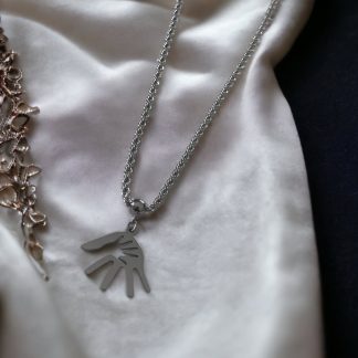 Hand Necklace